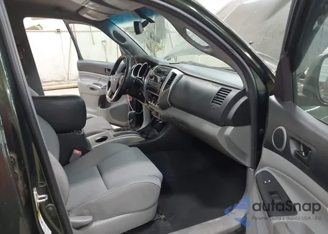 2012 Toyota Tacoma Base V6 из США, поврежденный, VIN 3TMMU4FN1CM041111